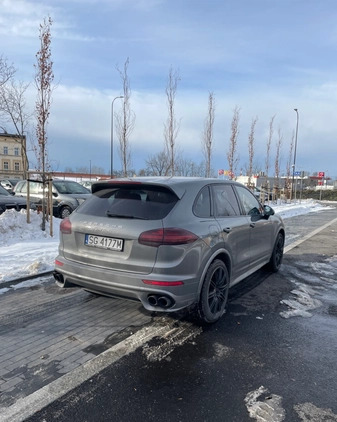 Porsche Cayenne cena 221400 przebieg: 196500, rok produkcji 2015 z Gliwice małe 29
